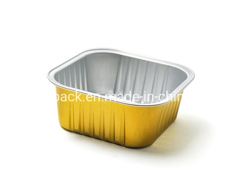 Aluminum Foil Baking Cups Aluminum Foil Cupcake Holders Pans with Lids