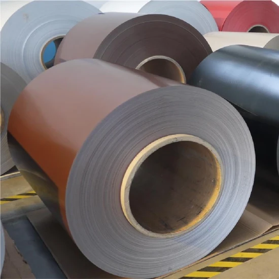 Color Painted Aluminum Coil/Color Coating Aluminum Coil AISI/Color Coated Aluminum Sheet Coil