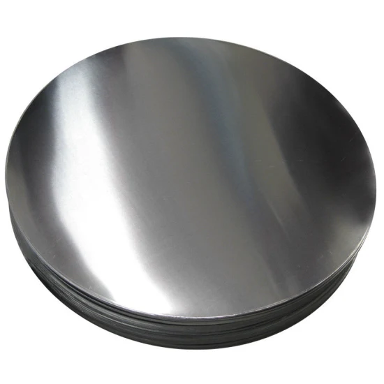 1050 1100 1070 1060 8011 1235 Ho Cc/DC Aluminium Circle for Making Kitchenware