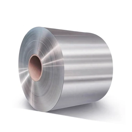 8011 O Temper Aluminium Coil Strips for Plastics Composite Pipe
