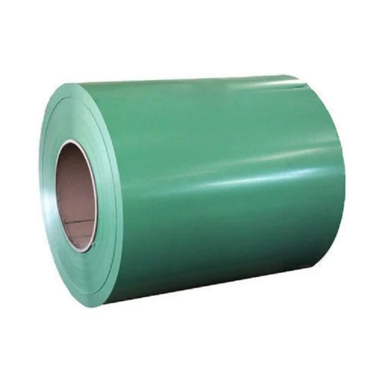 1050 1100 3003 3015 Color Coated Painted Aluminum Coil Roll Sheet for Rain Gutter