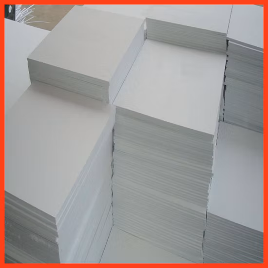White Color 4X8FT Thickness 1